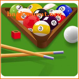 Billiard City Offline icon