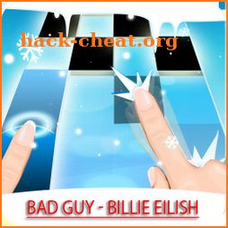 Billie Eilish - Bad Guy Piano Tiles  2019 icon