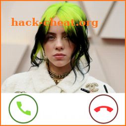 Billie Eilish Call simulator icon