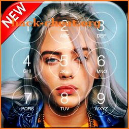 Billie Eilish Lock Screen icon