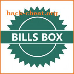 BillsBox: Warranty Tracker & Receipt Keeper icon