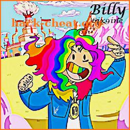 Billy Song 6ix9ine icon