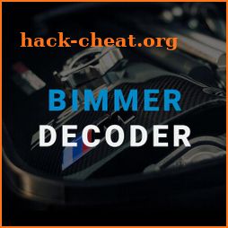 Bimmer VIN Decoder icon