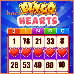 Bingo Big Hearts Win icon