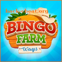 Bingo Farm Ways: Free Bingo Game – Live Bingo icon