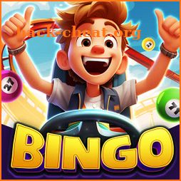 Bingo Joyride: Live Party Tour icon