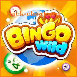 Bingo Wild - Free BINGO Games Online: Fun Bingo icon