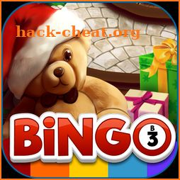 Bingo Xmas Holiday: Santa & Friends icon