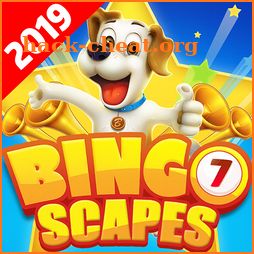 Bingoscapes - Lucky BINGO! Lucky YOU! icon