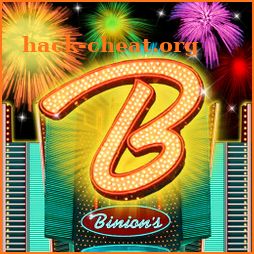 Binion's Social Casino icon