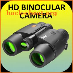 Binoculars icon