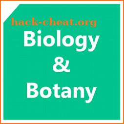 Biology & botany icon