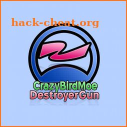 Bird Moe Destroyer Gun icon