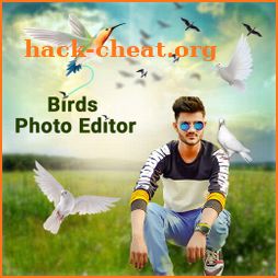 Bird Photo Editor icon