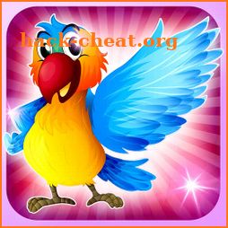 BIRDS CUBE BLAST: MATCH PUZZLE GAMES 2020 icon