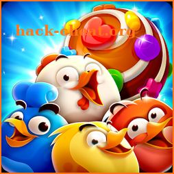 Birds Mania Match 3 icon