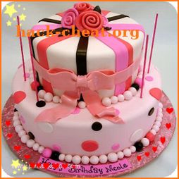 Birth Day Cake Designs icon