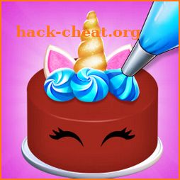 Birthday Cake Maker: Cake Game icon