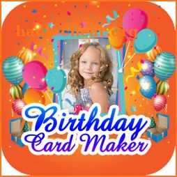 Birthday Card Maker icon