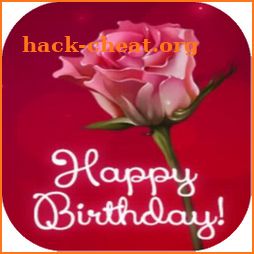 Birthday Flowers Images icon