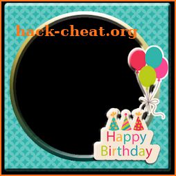 Birthday Frames icon