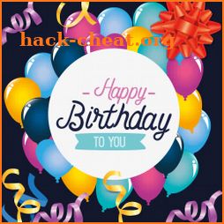 Birthday Invitation Maker : Invitation Card Maker icon