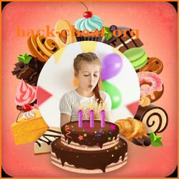 Birthday Photo Frames - Birthday Photo Editor icon