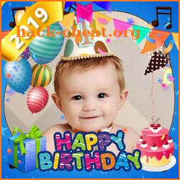 Birthday Photo Frames, Happy Birthday Photo Frame icon