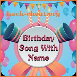 Birthday Song With Name icon