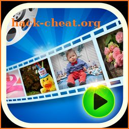 Birthday Video Maker With Song icon