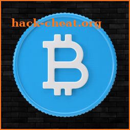 Bitcoin Cloud Mining BTC miner icon