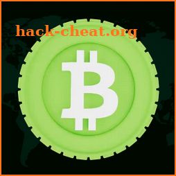 Bitcoin Cloud Mining BTC miner icon