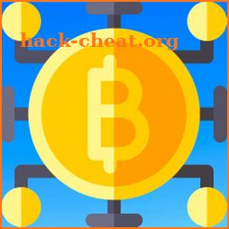 Bitcoin gpu - cloud coin miner icon