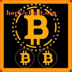 Bitcoin Miner Cloud Server icon