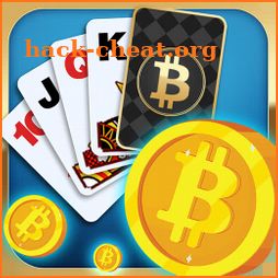 Bitcoin Solitaire Stars icon