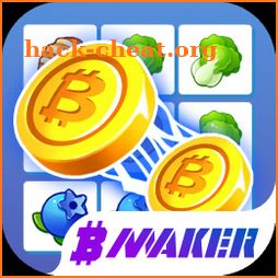 Bitcoin Tiles Crush icon