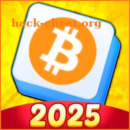 Bitcoin Tiles - Earn Bitcoin icon