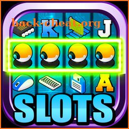 Bitcoin Win Slots icon