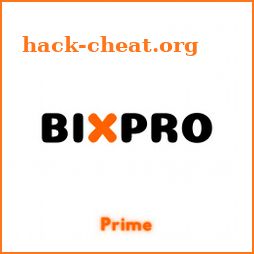 Bixpro prime peliculas series icon