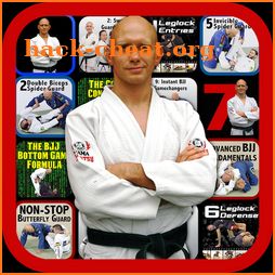 BJJ Master App by Grapplearts icon