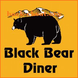 Black Bear Diner icon