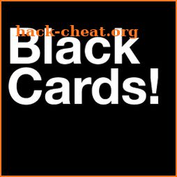 Black Cards: You Against Humanity Expansion! icon