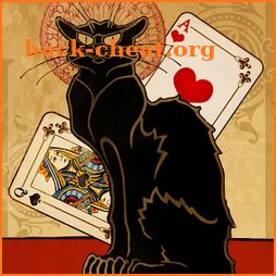 Black Cat Solitaire - Tri Peak icon