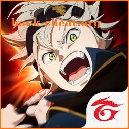 Black Clover M icon