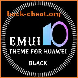 Black Emui-10 Theme for Huawei icon