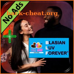 Black Men & Asian Women Mingle+ (BMAW Dating App) icon