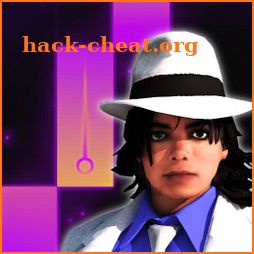 Black Or White - Michael Jackson Beat Neon Tiles icon