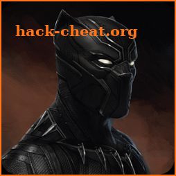 Black Panther Runner icon