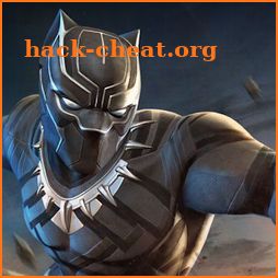 Black Panther The  Futuristic Gravity Run icon