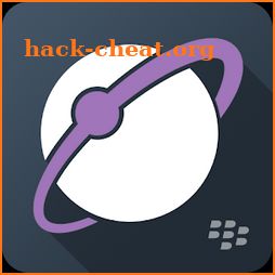 BlackBerry AtHoc icon